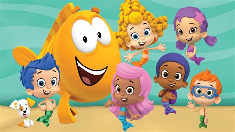 Bubble Guppies Bubble Guppies Characters Bubble Guppies Party Images