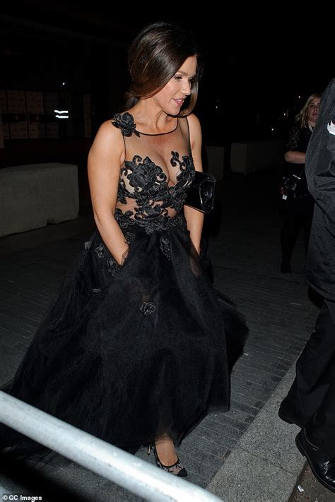 For the occasion, she wore a long sleeve black and white summer dress. Susanna Reid presents GMB just hours after partying at the ...