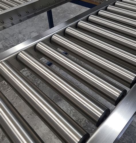 Gravity Roller Conveyors Conveyor Belt Systems Cobalt Conveyors