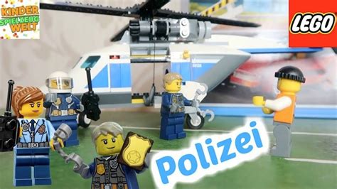 Lego city mini movies full episodes compilation | lego animation cartoons. Lego City Polizei Auto - Rasante Verfolgungsjagd 60138 ...