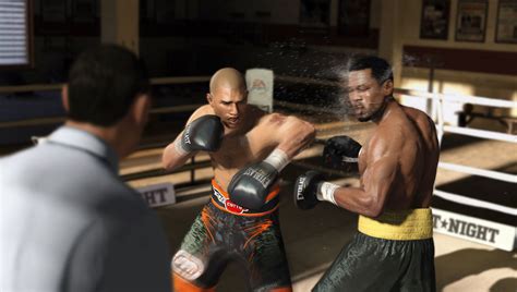 Vidéo Et Images De Fight Night Champion Xbox One Xboxygen