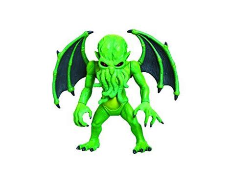 Warpo Toys Legends Of Cthulhu Cthulhu The Great Old One 12″ Figure