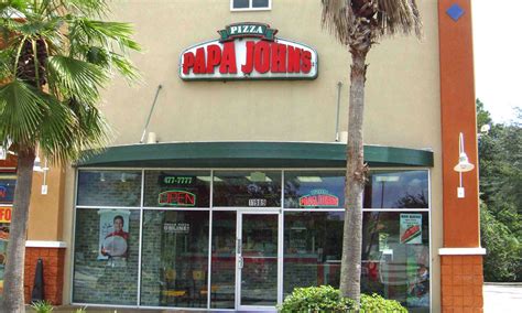 Papa Johns Lake Buena Vista Todays Orlando