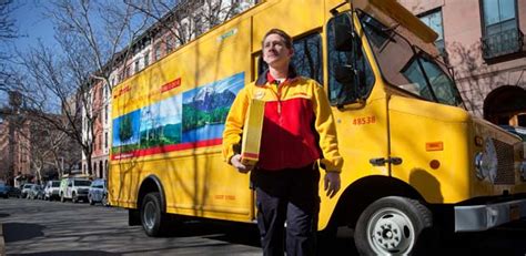 Dhl Adds Electric And Hybrid Vehicles To Fleet