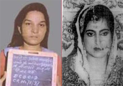 India is one of the most populous countries in the world. Seven most wanted Indian women criminals