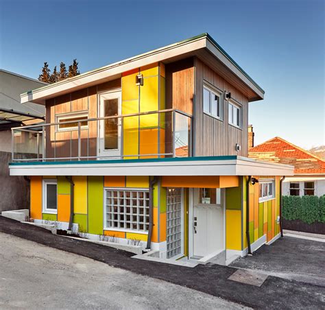 Inside 9 Of Vancouvers Coolest Laneway Houses Montecristo