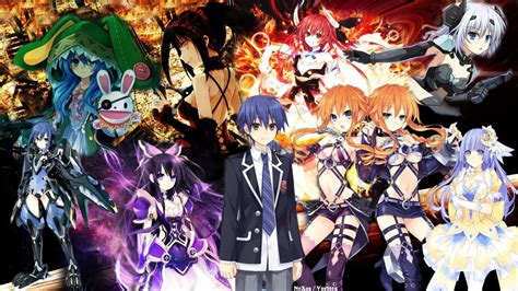 Date A Live Anime Wallpapers Top Free Date A Live Anime Backgrounds