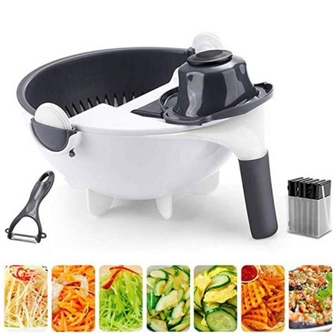 Pro Food Chopper Vegetable Cutter And Dicers Onion Chopper With