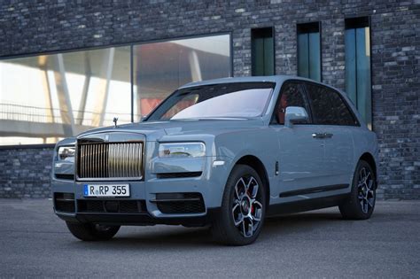 Rolls Royce Cullinan Black Badge 2021 Die Highlights Des Luxus Suv