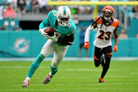 Report Miami Dolphins Wide Receiver Opts Out Of 2020 Nfl Season