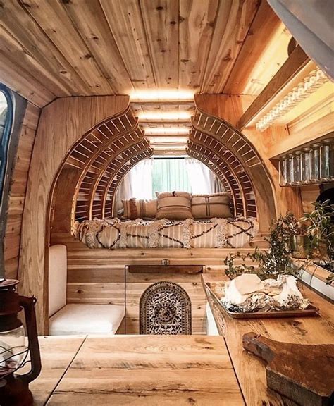 Top 10 Campervan Interior Ideas Inspiration For Your Next Build