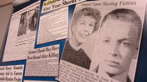 A 1956 Double Murder Case Has Been Solved By Investigators Using Dna