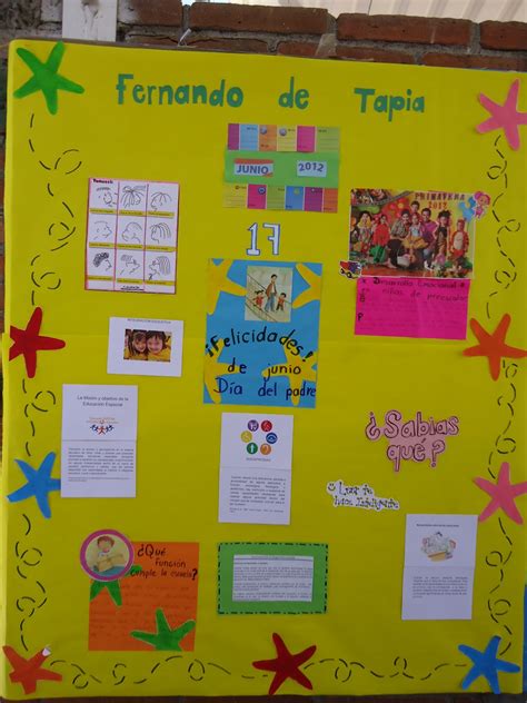 Periódico Mural Mes De Junio 10 Imagenes Educativas