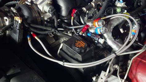 Nitrous System Install With Pics Ls1tech