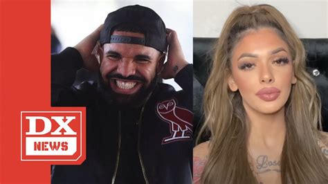Drake Curves Clout Chaser Celina Powell In Alleged Leaked Texts Youtube