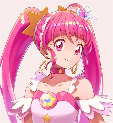 Cure Star Hoshina Hikaru Image 2499277 Zerochan Anime Image Board