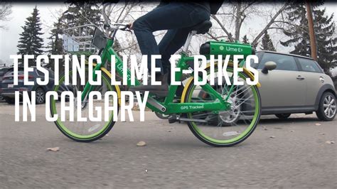 How Lime Bikes Work Two Things Holding Them Back Youtube