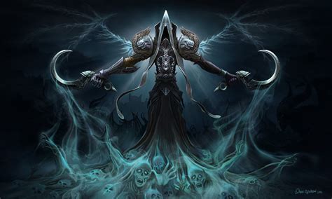 Download Malthael Diablo Iii Video Game Diablo Iii Reaper Of Souls