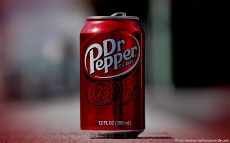 Interesting Facts About Dr Pepper Just Fun Facts