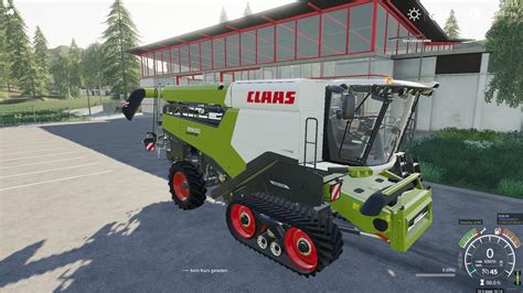 Claas Lexion 8900 V100 Fs19 Landwirtschafts Simulator 19 Mods