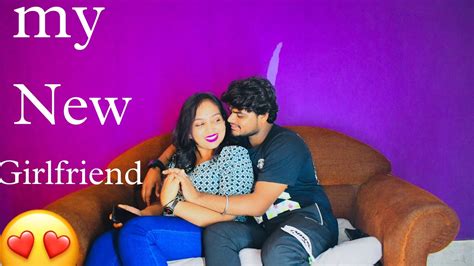 My New Girlfriend 😍 Mirzadelhiwala Youtube