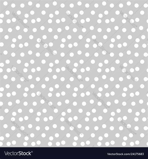 Light Grey Dotted Background