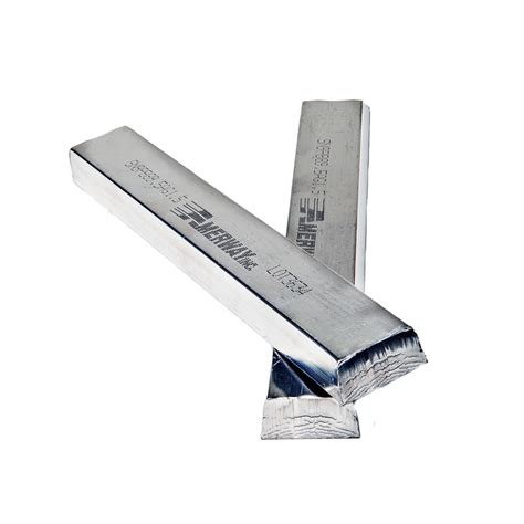 Lead Free Extruded Bar Amerway Solder Products
