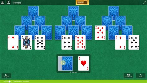 Microsoft Solitaire Collection Tripeaks August 29 2017 Youtube