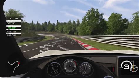 Assetto Corsa Mazda Mx Nd Nordschleife N Rburgring Youtube