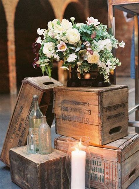 28 Of The Most Inspirational Vintage Wedding Ideas