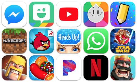 These Apps And Games Have Spent The Most Time At No On The App Store