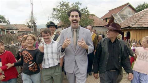 Borat 2 A été Filmé Et Projeté En Secret
