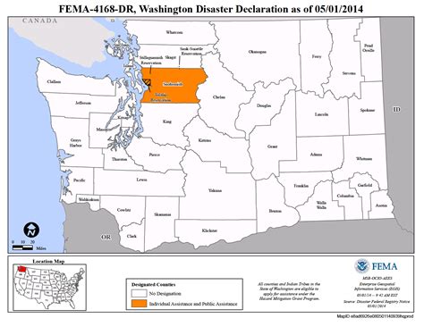 Washington Flooding And Mudslides Dr 4168