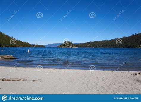 Emerald Point At Lake Tahoe Stock Photo Image Of Park Forest 161824944