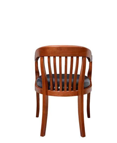 Federal Reserve Eustis Chair Stacking And Non Stacking Wood Chairs