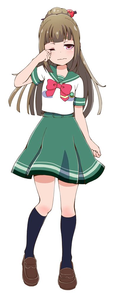 Fujimiya Sakura Battle Girl Highschool Wikia Fandom
