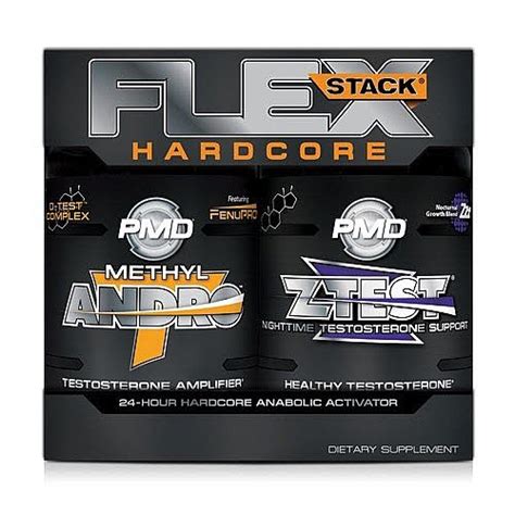 Pmd Flex Stack Hardcore Testosterone Booster Review And Side Effects