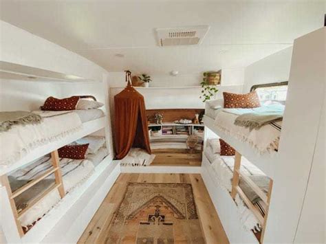 Toy Hauler Garage Becomes Upscale Master Bedroom In Consumer Conversion
