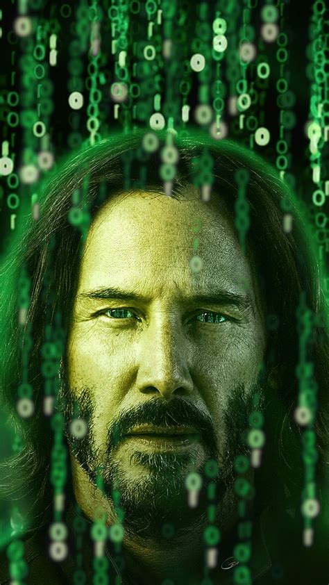 1382274 Neo The Matrix Resurrections Movie The Matrix 4 Keanu