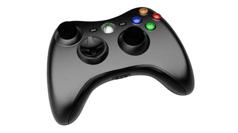 Xbox 360 Controller Png Xbox 360 Controller B 1606 Kb Free Png Hdpng