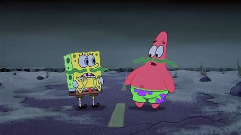 Spongebob Squarepants Patrick Star 1080p Tv Show Hd Wallpaper