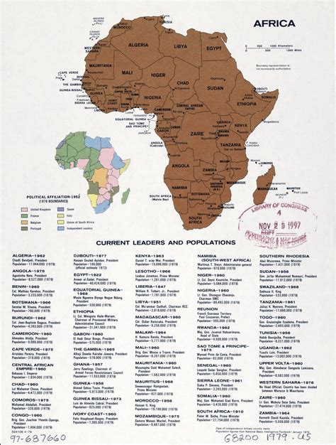 Large Detailed Political Map Of Africa With Marks Of Capital Cities Vrogue