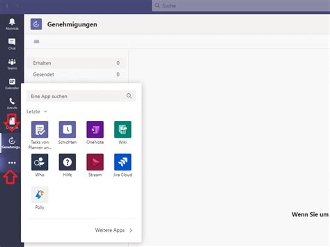 Antr Ge In Microsoft Teams Genehmigen Windowspro