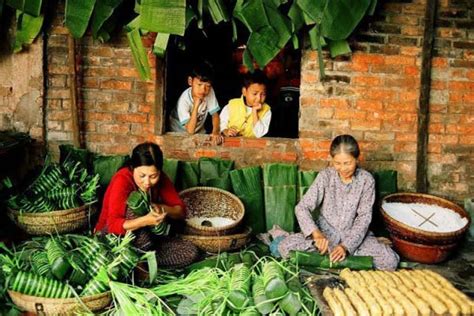 Về Nhà ăn Tết Bên Gia đình Nét đẹp Truyền Thống Của Gia đình Việt