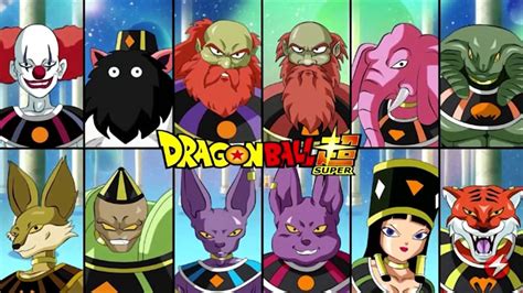 It's revealed in dragon ball super that there are 12 universes, and each of these universes has its own destroyer. Dragon Ball Super NEWS Trailer 2017 and 12 Gods Of ...