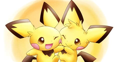 Pokémon By Review 172 25 26 Pichu Pikachu And Raichu
