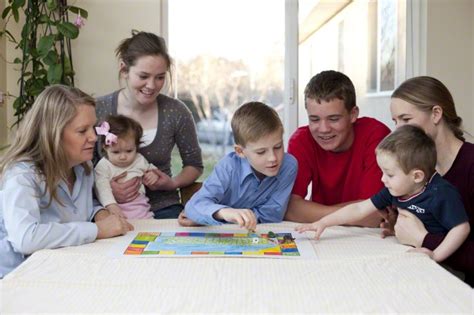 The object of the game is to collect complete families, and the game is similar to go fish and quartets. The Church of Jesus Christ of Latter-day Saints