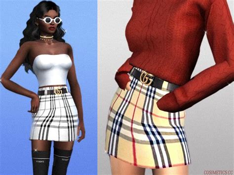Images By Kash On Уличные стили Sims 4 Sims 4 Clothing Sims 4