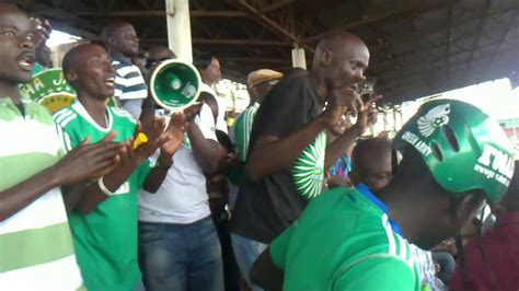 Watch extended highlights from the gor mahia fc vs tusker fc match which was played at the moi stadium, kisumu, on saturday. Gor Mahia fans celebrating a win - YouTube