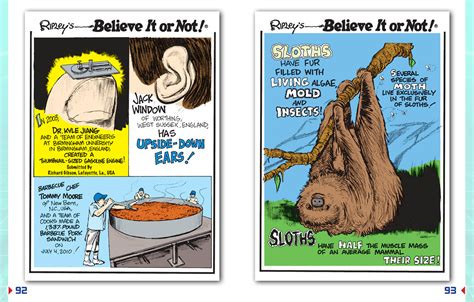 Ripleys Believe It Or Not The Cartoons 06 Ebook By Ripleys Believe